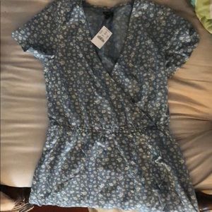 J.Crew Wrap Dress NEVER WORN